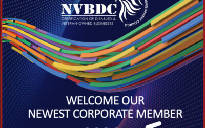 National Veterans Business Development Council Welcomes Ericsson as Corporate Member