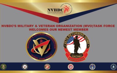Vets Returning Home, supporting veterans in their transition to stable lives, has joined NVBDC’s MVO Task Force.